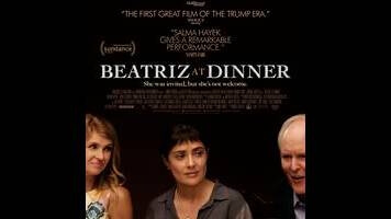 Salma Hayek shines in the sly but earnest Beatriz At Dinner