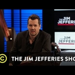 ICYMI: Brad Pitt gives a hellish forecast on The Jim Jefferies Show