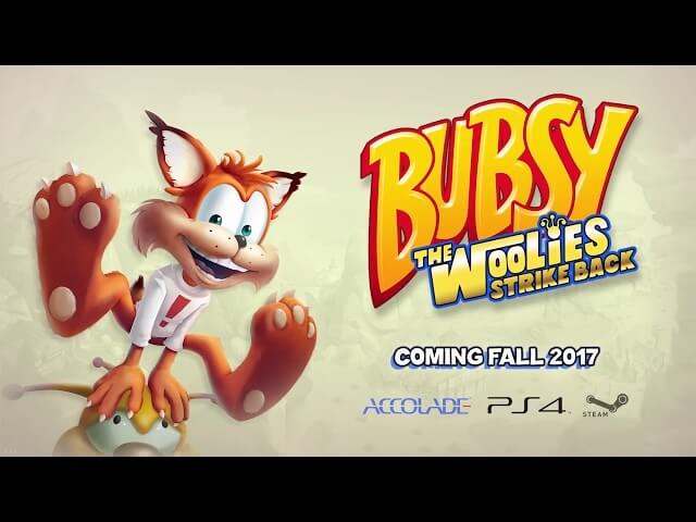 Nostalgia mining reaches perilous low with the return of Bubsy The Cat