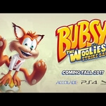 Nostalgia mining reaches perilous low with the return of Bubsy The Cat