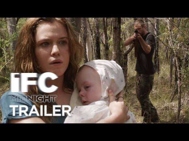 Camping sucks, but it especially sucks in this trailer for Killing Ground