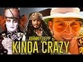 Trace Johnny Depp’s eclectic career in this video poem