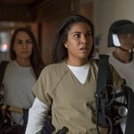 A weak flashback moves Orange Is The New Black’s riot away from its potential