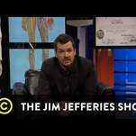 Jim Jefferies has a global prescription for America’s health care mess