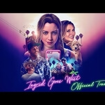 Aubrey Plaza amps up the insanity in the trailer for Ingrid Goes West