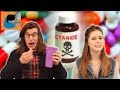 Hip millennials taste-test cyanide