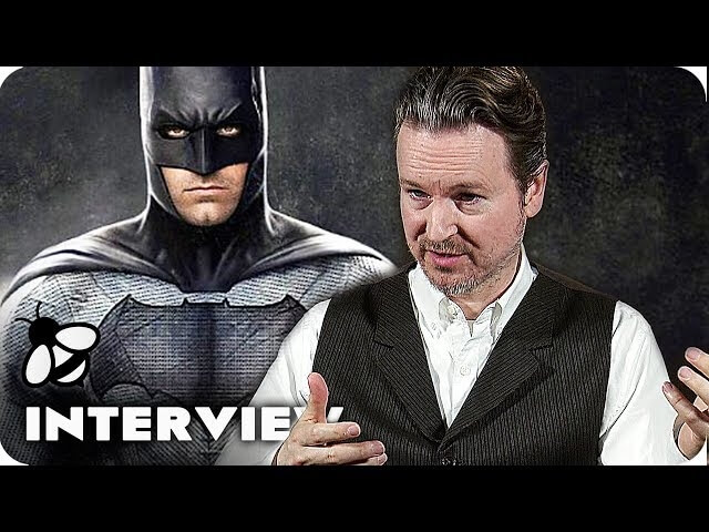 Matt Reeves’ The Batman will be about the world’s greatest, beefiest detective