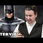 Matt Reeves’ The Batman will be about the world’s greatest, beefiest detective