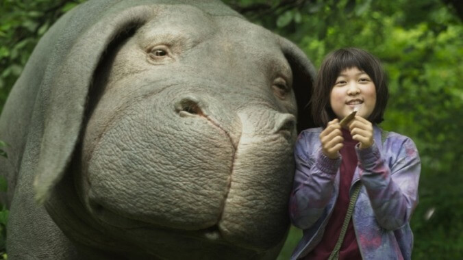 Can Bong Joon-Ho’s Okja get out of the shadow of The Host?