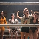 The imperfections of GLOW’s debut are exactly what makes it perfect