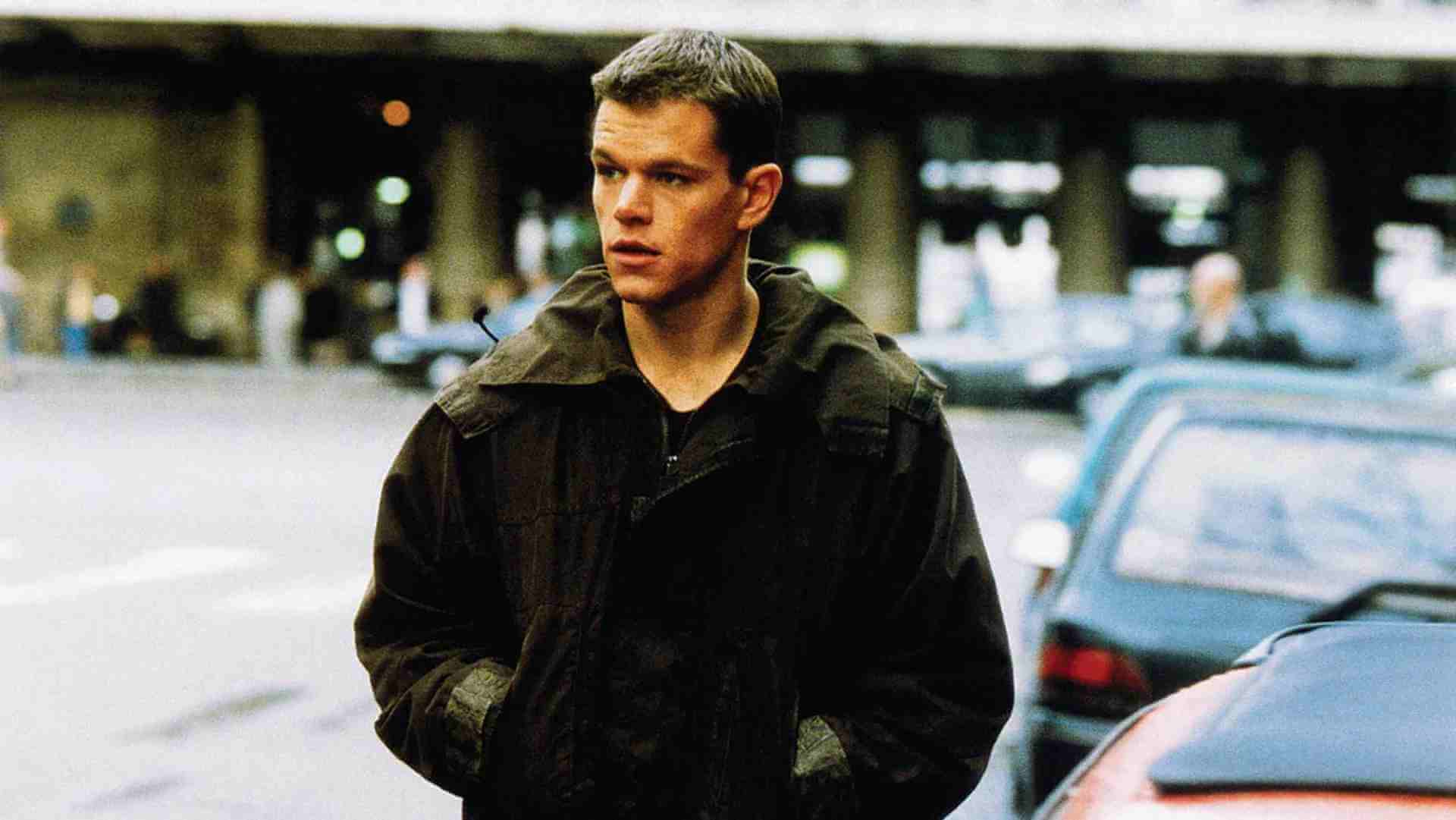 A new action franchise is Bourne