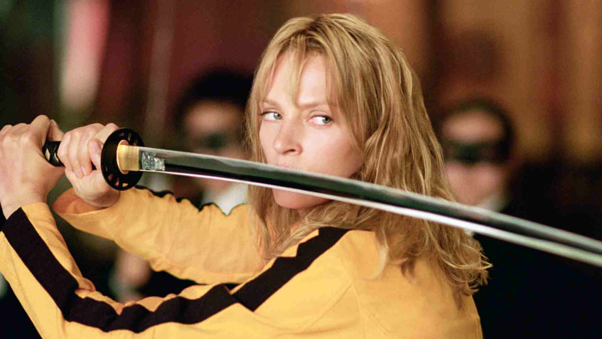 Quentin Tarantino makes his one true action movie, and it’s glorious