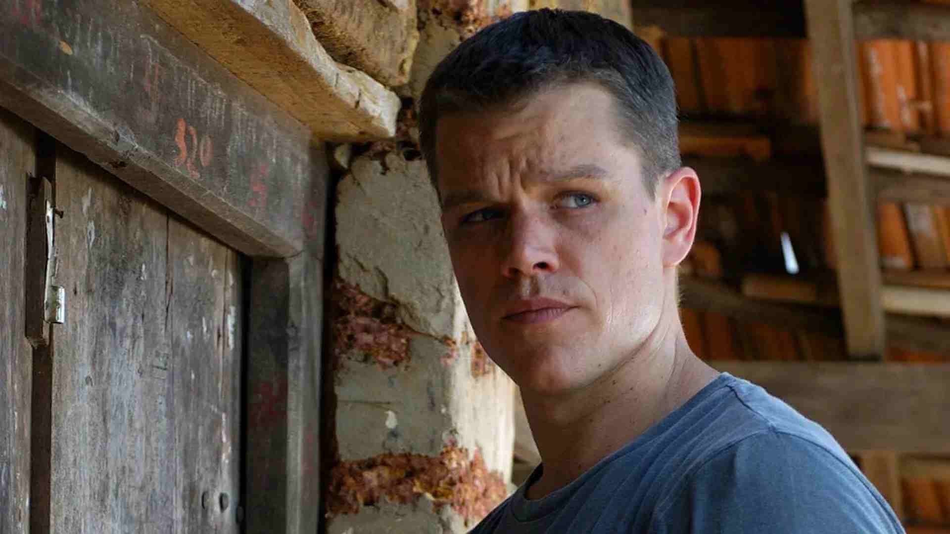 It’s hard not to hold shakycam against the otherwise terrific Bourne Supremacy