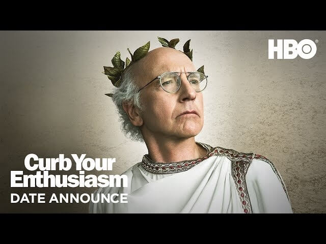 Curb Your Enthusiasm will return to HBO on October 1