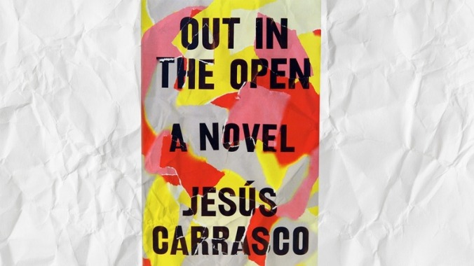 Finally available in English, Out In The Open is a spry feat of style and story