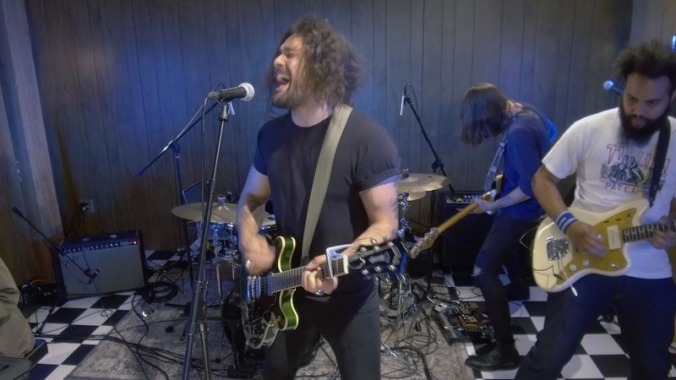 Gang Of Youths kick off this week’s AVC Session with their new single