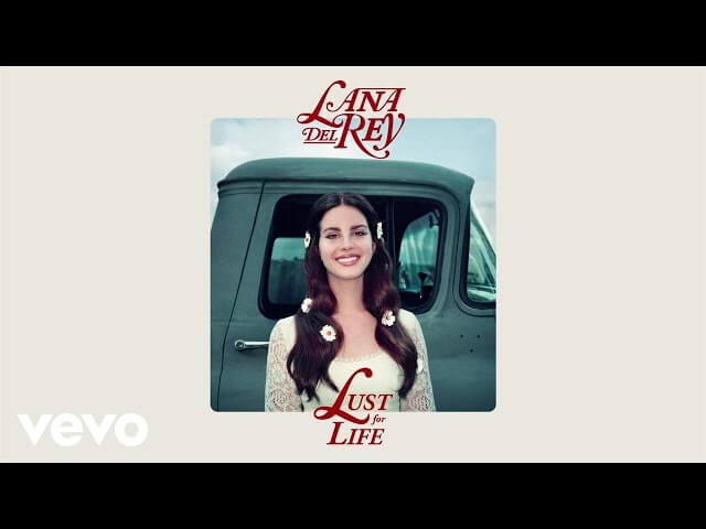 Lana Del Rey releases 2 new songs with A$AP Rocky