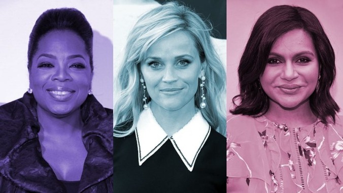 A Wrinkle In Time introduces its three wise women