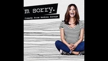 I’m Sorry is like the comedy podcast you can watch