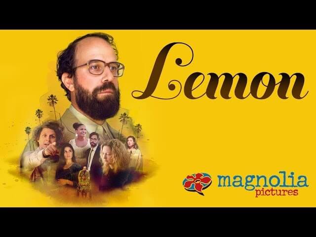 Brett Gelman makes cringe comedy with Michael Cera and others in the Lemon trailer