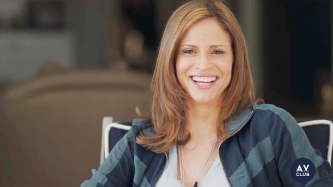 I’m Sorry’s Andrea Savage answers your burning questions