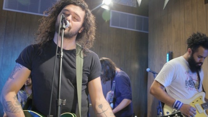 Gang Of Youths preview a new track from their upcoming LP