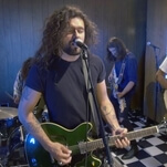 Gang Of Youths performs “Atlas Drowned” in the studio