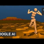 Damn it, Google, stop teaching AI how to walk around and murder us