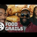 Let Rick Ross and Donald Glover sell you on Atlanta’s lemon pepper wings