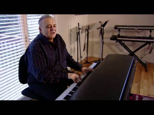 Angelo Badalamenti describing writing “Laura Palmer’s Theme” is haunting