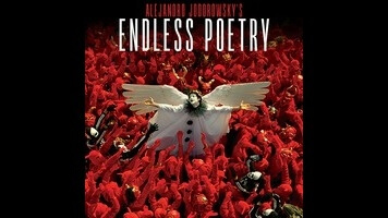 Endless Poetry returns cult director Alejandro Jodorowsky to his favorite subject: himself