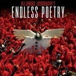 Endless Poetry returns cult director Alejandro Jodorowsky to his favorite subject: himself