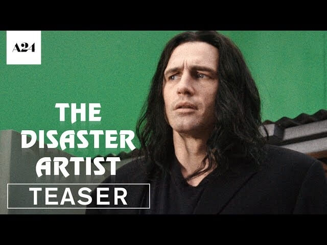 Everything goes wrong at once in first The Disaster Artist teaser