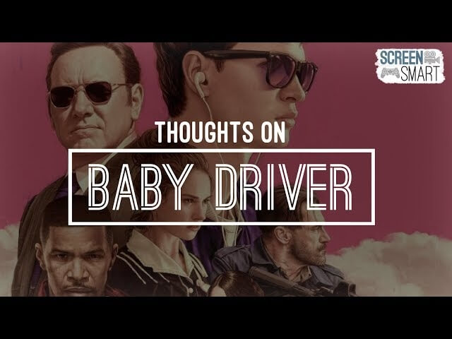 How Baby Driver uses its soundtrack to tell its story