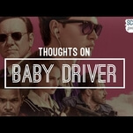 How Baby Driver uses its soundtrack to tell its story