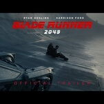 New Blade Runner 2049 trailer declares war