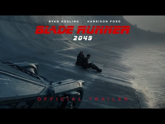 New Blade Runner 2049 trailer declares war