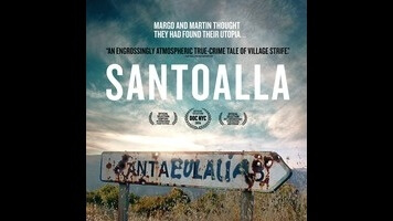 Santoalla over-teases a rural true-crime story