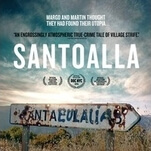 Santoalla over-teases a rural true-crime story