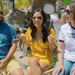 The cast of Wrecked can’t agree on their 5 desert island albums