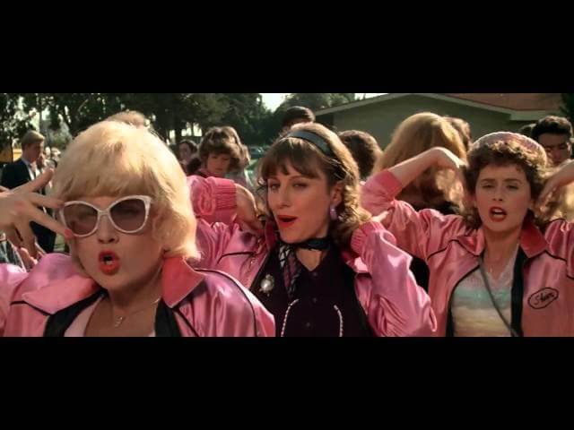 Grease 2 is actually way cooler than the original