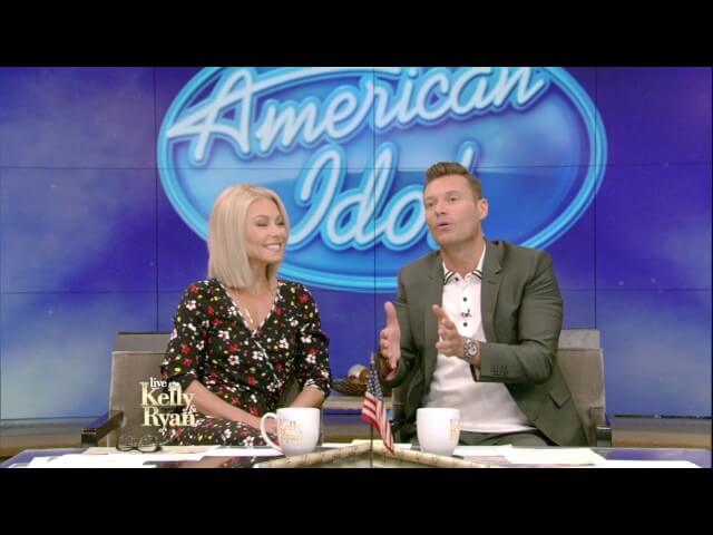 Ryan Seacrest will return to host the American Idol revival