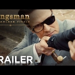 Kingsman: The Golden Circle comes to America in red band trailer