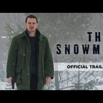 Michael Fassbender hunts a chilly serial killer in The Snowman trailer