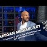 On The Late Show, Keegan-Michael Key turns Luther loose in the age of Trump