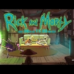 Morty drops acid in the most unhinged Rick And Morty short yet