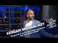 On The Late Show, Keegan-Michael Key turns Luther loose in the age of Trump