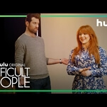 Billy and Julie are as bad as ever in the new trailer for Hulu’s Difficult People