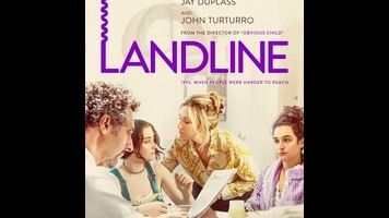 Jenny Slate picks up Landline, a warm family comedy from the director of Obvious Child