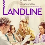 Jenny Slate picks up Landline, a warm family comedy from the director of Obvious Child